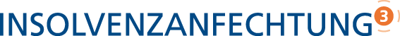 INSOLVENZANFECHTUNG³